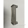 soldadura intercambiador de calor 20 placas f14